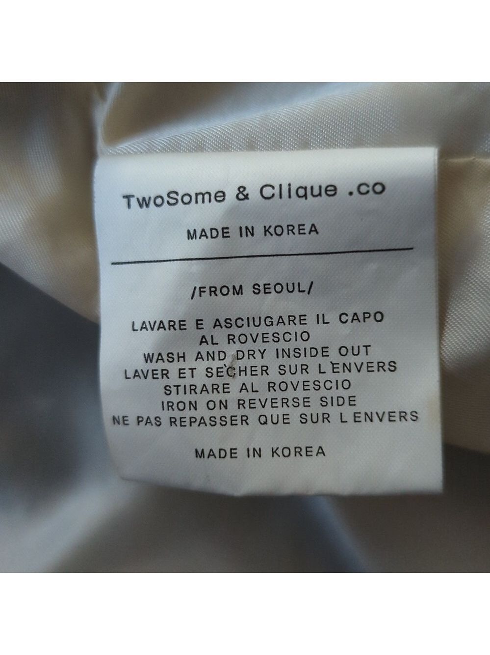 Tweed Blazer Jacket - Picture 10 of 12